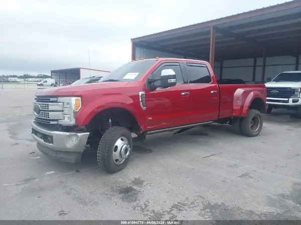 1FT8W3DT1HED15685 2017 FORD F350 - Image 2