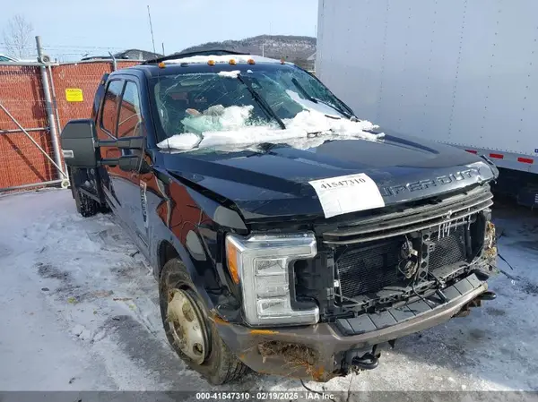 1FT8W3DT1HED24435 2017 FORD F350 - Image 1