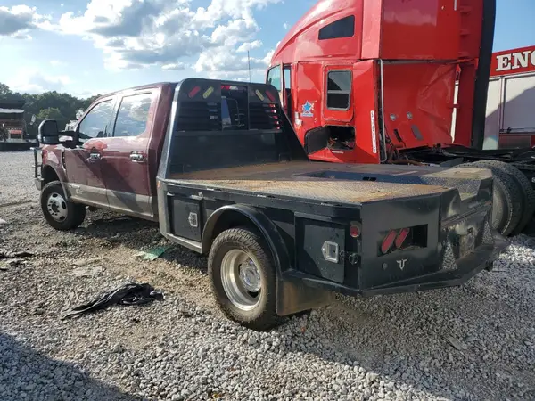 1FT8W3DT1HED31143 2017 FORD F350 - Image 2