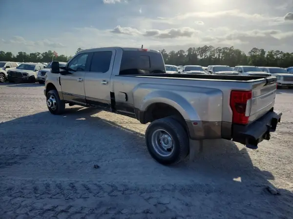 1FT8W3DT1HEE44896 2017 FORD F350 - Image 2