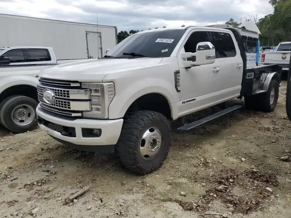 1FT8W3DT1HEE54165 2017 FORD F350 - Image 1