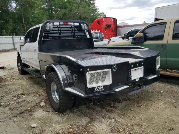 1FT8W3DT1HEE54165 2017 FORD F350 - Image 2