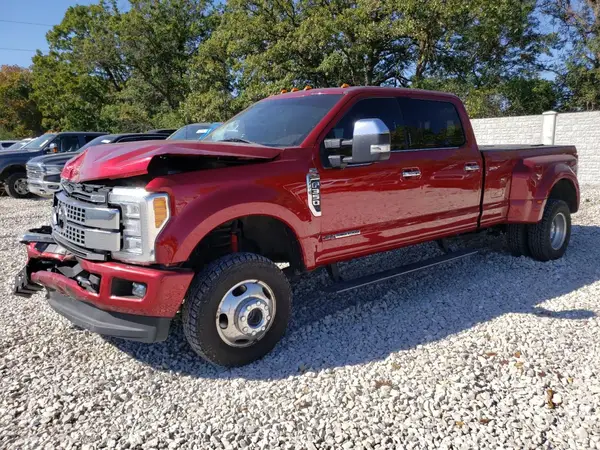 1FT8W3DT1HEE69426 2017 FORD F350 - Image 1