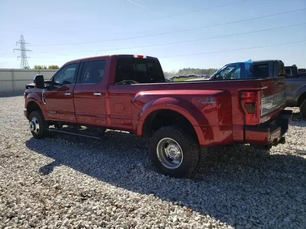 1FT8W3DT1HEE69426 2017 FORD F350 - Image 2