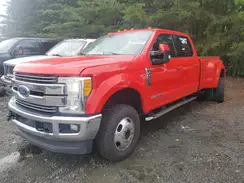 1FT8W3DT1HEE90227 2017 FORD F350