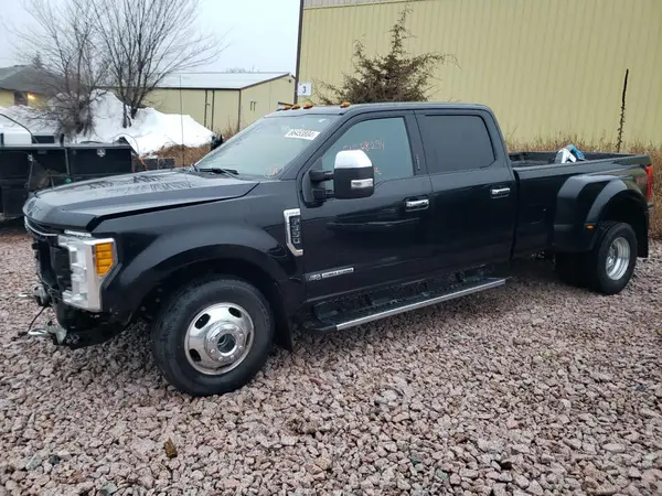 1FT8W3DT1HEF15854 2017 FORD F350 - Image 1