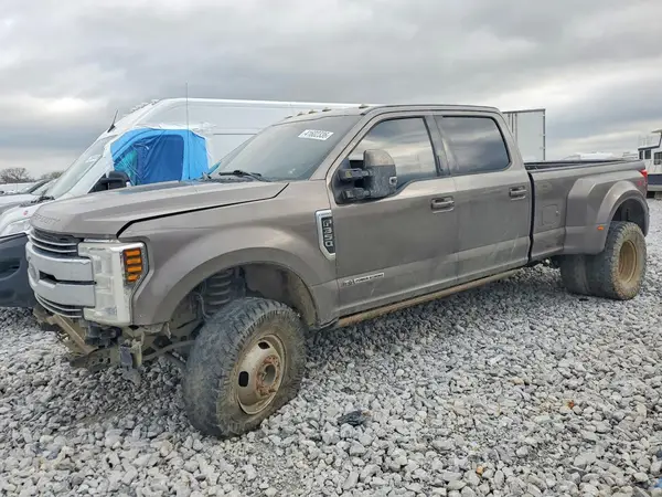 1FT8W3DT1JEB81928 2018 FORD F350 - Image 1