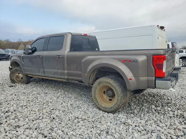 1FT8W3DT1JEB81928 2018 FORD F350 - Image 2