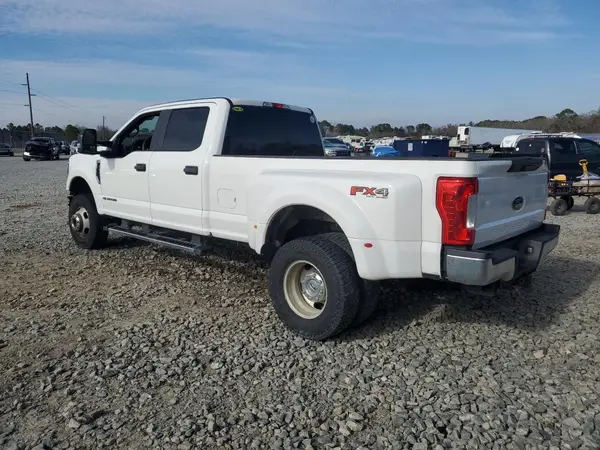1FT8W3DT1JEC05290 2018 FORD F350 - Image 2