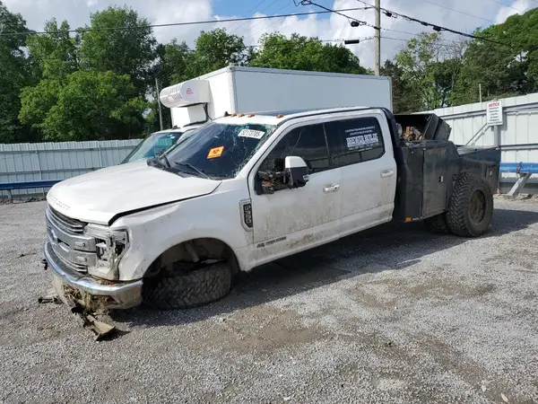1FT8W3DT1KEC88804 2019 FORD F350 - Image 1