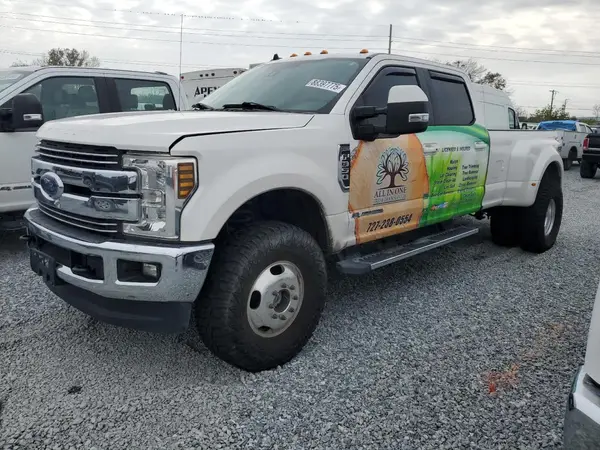 1FT8W3DT1KED07447 2019 FORD F350 - Image 1