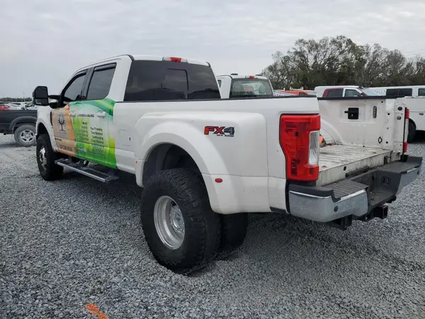 1FT8W3DT1KED07447 2019 FORD F350 - Image 2