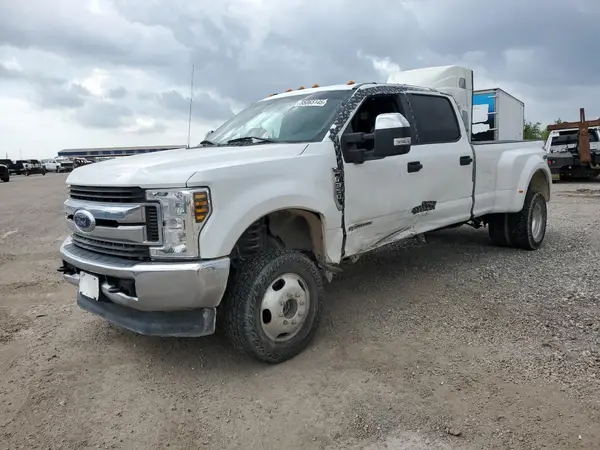 1FT8W3DT1KEE82149 2019 FORD F350 - Image 1