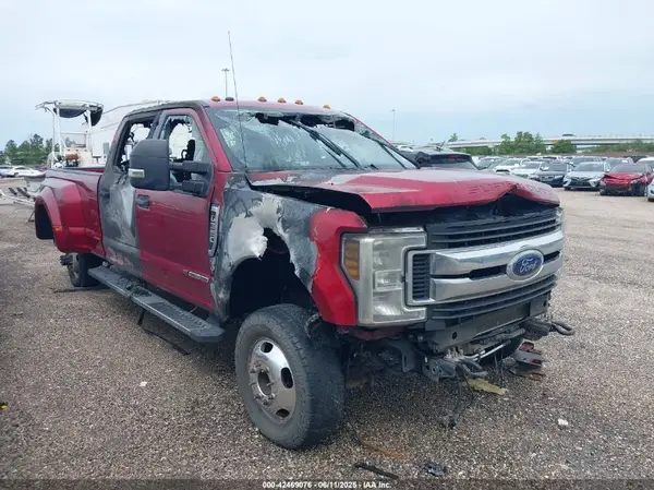 1FT8W3DT1KEF33407 2019 FORD F350 - Image 2
