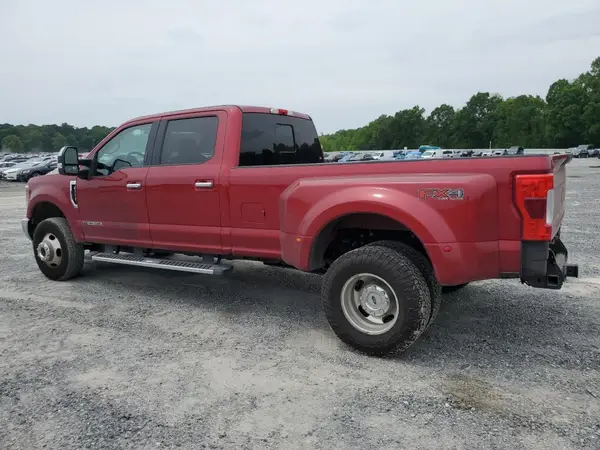 1FT8W3DT1KEF75365 2019 FORD F350 - Image 2
