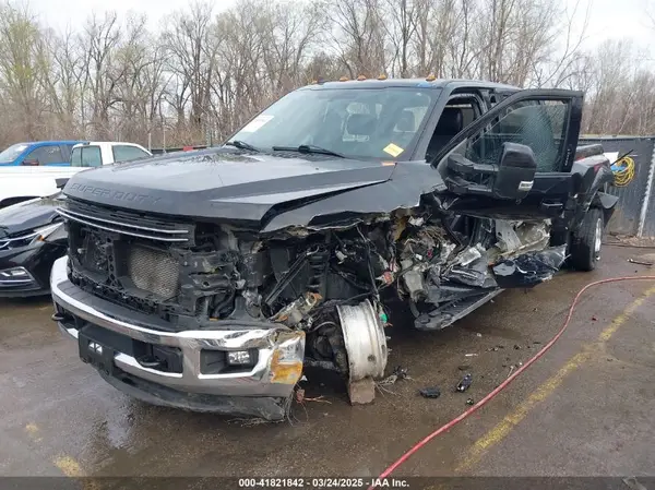1FT8W3DT1KEG20207 2019 FORD F350 - Image 2