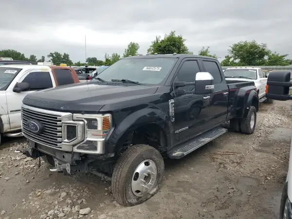 1FT8W3DT1LEC86472 2020 FORD F350 - Image 2