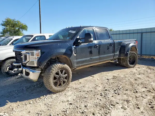 1FT8W3DT1LEE60332 2020 FORD F350 - Image 1