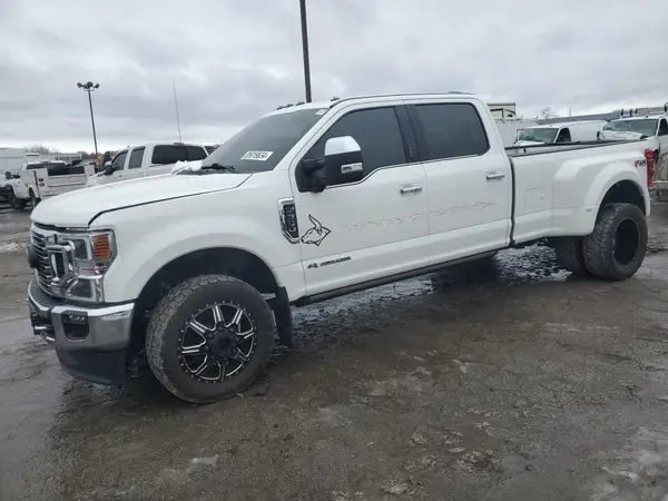1FT8W3DT1MEC35748 2021 FORD F350 - Image 1