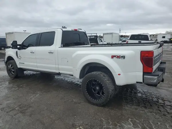 1FT8W3DT1MEC35748 2021 FORD F350 - Image 2