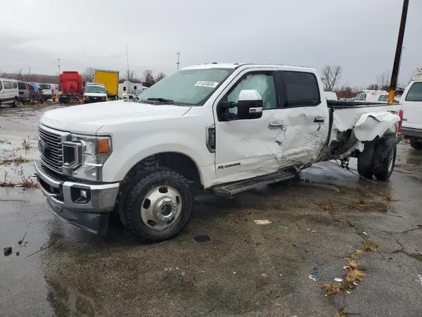 1FT8W3DT1MEC58673 2021 FORD F350 - Image 1