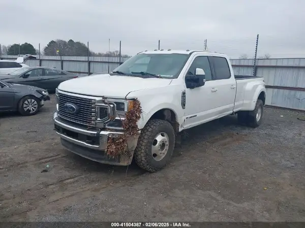 1FT8W3DT1MED17303 2021 FORD F350 - Image 2