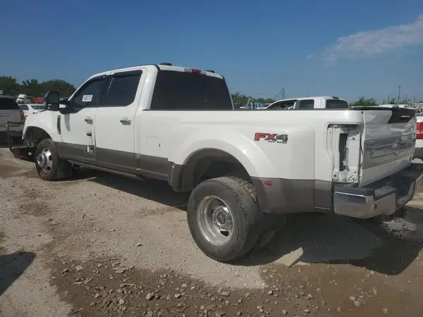 1FT8W3DT1MED18581 2021 FORD F350 - Image 2