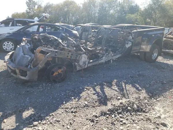 1FT8W3DT1NEC10060 2022 FORD F350