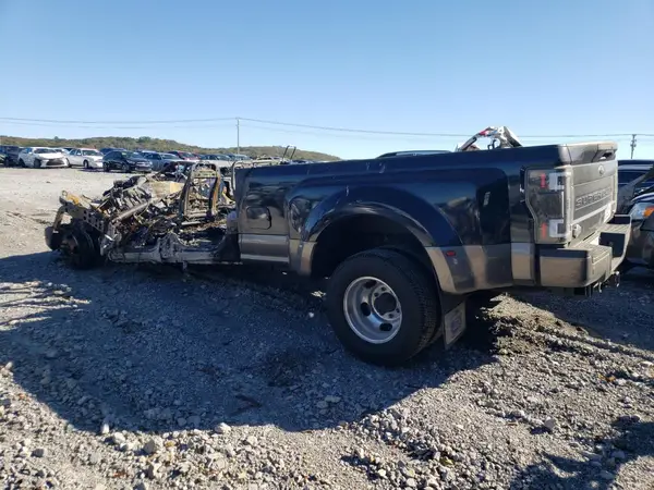 1FT8W3DT1NEC10060 2022 FORD F350 - Image 2
