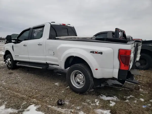 1FT8W3DT1NEC24007 2022 FORD F350 - Image 2