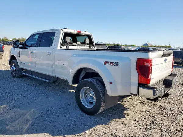 1FT8W3DT1NEC25464 2022 FORD F350 - Image 2