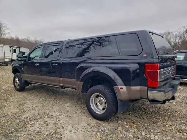 1FT8W3DT1NEC81632 2022 FORD F350 - Image 2