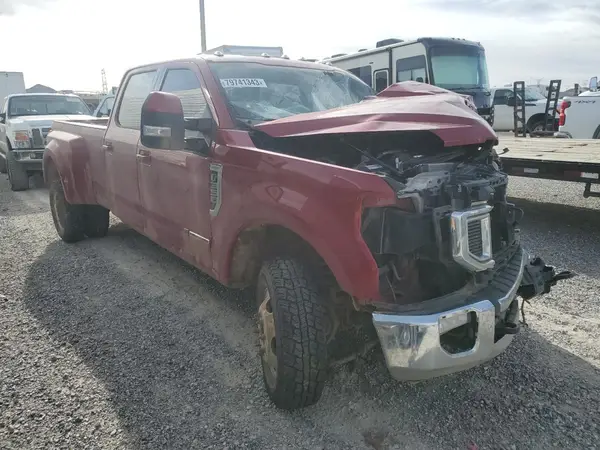 1FT8W3DT1NED04813 2022 FORD F350 - Image 1