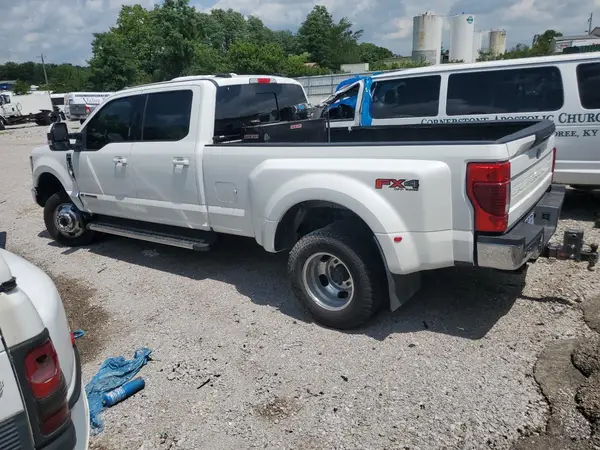 1FT8W3DT1NEE64576 2022 FORD F350 - Image 2