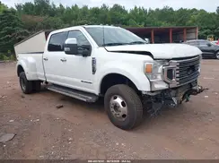 1FT8W3DT1NEE75285 2022 FORD F350