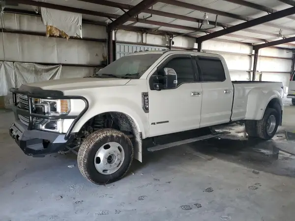 1FT8W3DT1NEF55749 2022 FORD F350 - Image 1