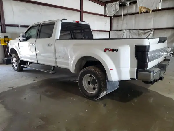 1FT8W3DT1NEF55749 2022 FORD F350 - Image 2