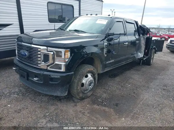 1FT8W3DT1NEF69912 2022 FORD F350 - Image 2