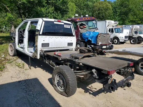 1FT8W3DT1NEF77833 2022 FORD F350 - Image 2