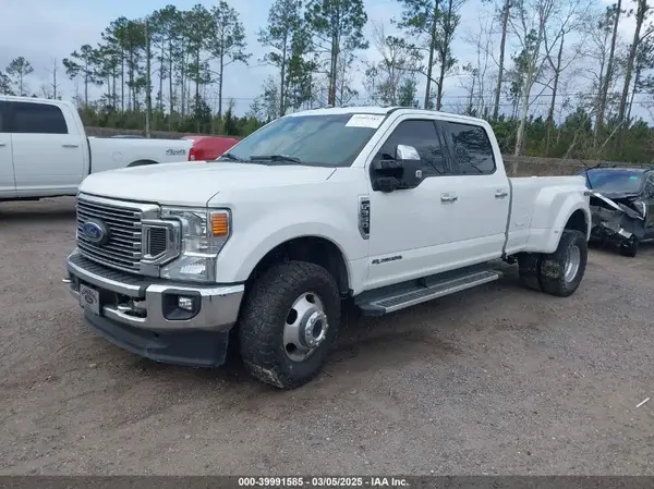 1FT8W3DT1NEG09079 2022 FORD F350 - Image 2