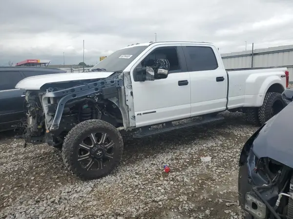 1FT8W3DT1NEG22687 2022 FORD F350 - Image 1