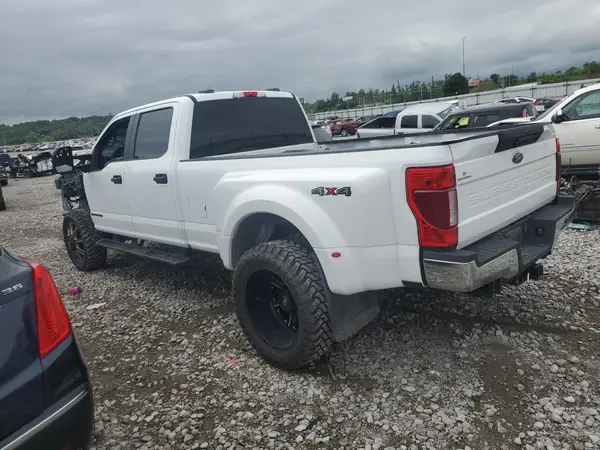 1FT8W3DT1NEG22687 2022 FORD F350 - Image 2