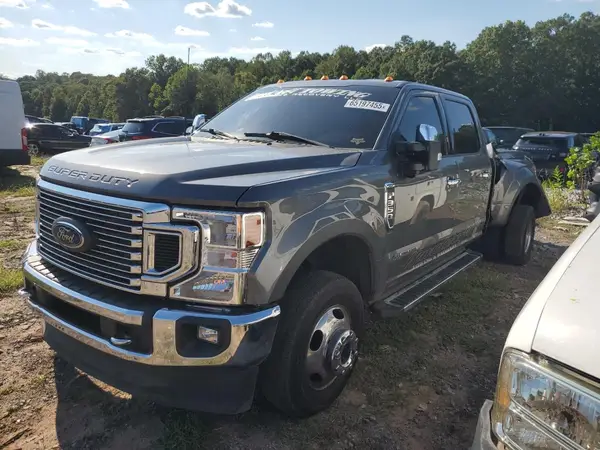1FT8W3DT1NEG22799 2022 FORD F350 - Image 1