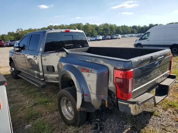 1FT8W3DT1NEG22799 2022 FORD F350 - Image 2