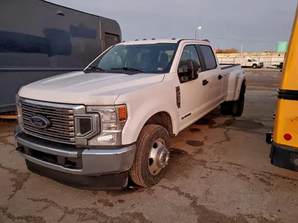 1FT8W3DT1NEG22978 2022 FORD F350 - Image 1