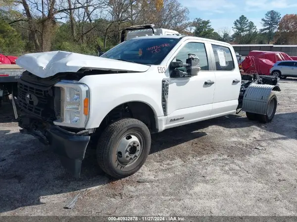 1FT8W3DT1PEC05721 2023 FORD F350 - Image 2