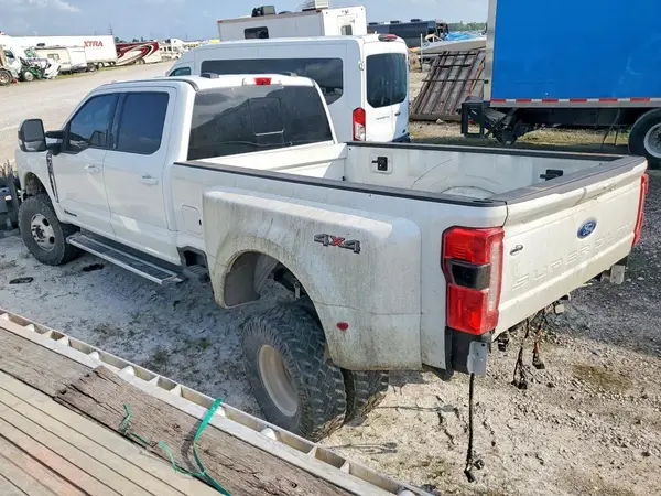 1FT8W3DT1PEC23295 2023 FORD F350 - Image 2