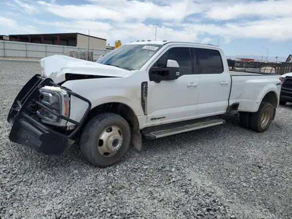 1FT8W3DT1PEC47421 2023 FORD F350 - Image 1