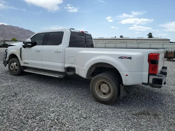 1FT8W3DT1PEC47421 2023 FORD F350 - Image 2