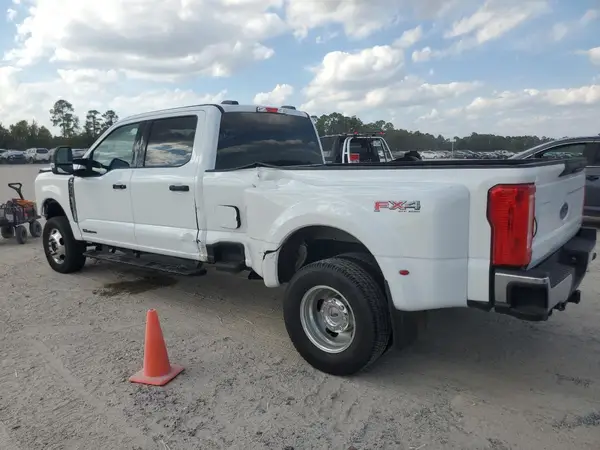 1FT8W3DT1PEC58046 2023 FORD F350 - Image 2